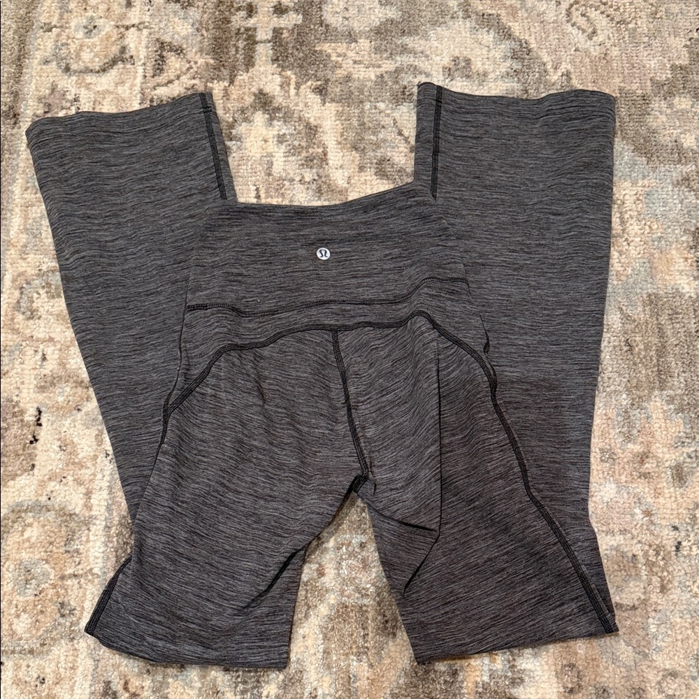 Lululemon flare leggings